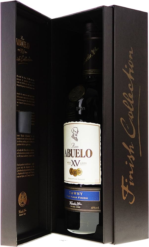 ロン アブエロ フィニッシュコレクション XV タウニー 700ml Amazon.co.jp: ロン アブエロ フィニッシュコレクション タウニー